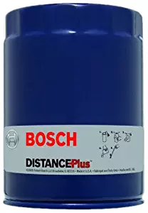 Bosch D3402 Distance Plus High Performance Oil Filter, Pack of 1