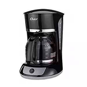 Oster BVSTDCMV13-053 12 Cup Coffee Maker, 220 Volts (Not for USA)