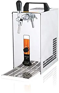 Kegman Pygmy 25/K Turn Key Beer Dispenser System with Built in Compressor.