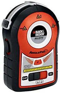 BLACK+DECKER Line Laser, Auto-Leveling With AnglePro (BDL170)