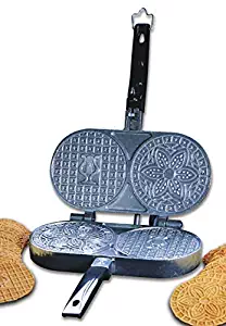 75th Anniversary Thin Pizzelle Iron