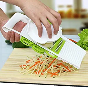 10pcs/ Manual Vegetable Steel Slicer Potato Peeler Carrot Cheese Grater vegetable slicer Accessories