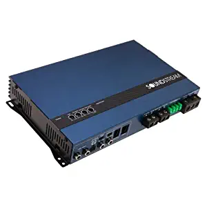 Soundstream RN1.3000D Rubicon Nano 3000W Class D 1-Channel Amplifier