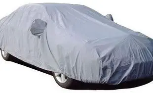 NB-AERO Full Car Covers Dustproof One Layer Indoor Car Cover for 2003 Alfa Romeo 166 3.0 V6 24v CAE 4 Door Sedan/​Saloon