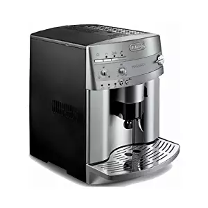 Enjoy Quality Coffee with Delonghi ESAM3300 De Longhi Magnifica Fully Automatic Coffee Maker for Espresso, Cappuccino,latte.whole Beans to Cup, Italian Design with 15 Bar Pressure Grinder, 3 Hrs Timer