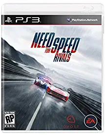 Need For Speed: Rivals - PS3 [Digital Code]