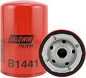 Baldwin B1441 Lube Spin-On Filter (Pack of 2)