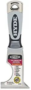 HYDE 06986 Stiff 6-in-1 Multi-Tool, 2.5 Inch