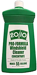 Windshield Washer Fluid - Ultra Concentrate, 1 quart makes 55 gallons finished product