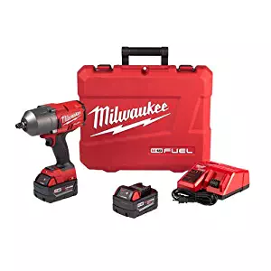 Milwaukee Fuel High Torque 1/2 Impact Wrench w/ Friction Ring Kit
