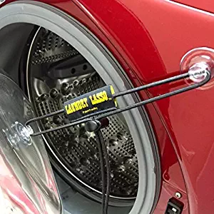 Laundry Lasso - Take Back Your Laundry Room: Prevent Front Load Washer Mold, Mildew, and Odors