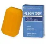 Purpose Gentle Cleansing Bar, 6-Ounce Bars (Pack of 6)