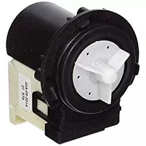 4681EA2001T Washer Drain Pump Motor for Kenmore and LG Washers by PartsBroz - Replaces Part Numbers AP5328388, 4681EA1007G, 2003273, 4681EA1007D and More