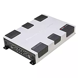 Power Acoustik EG4-1500 1500W Class A/B 4 Channel Amplifier