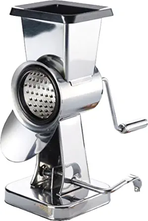 Westmark 97172260 Grinder for Almonds, Works for Nuts Chocolate and Cheese