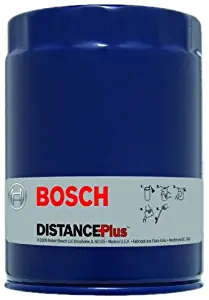Bosch D3422 Distance Plus High Performance Oil Filter, Pack of 1