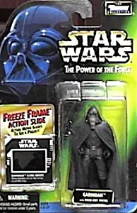 Star Wars: Power of the Force Freeze Frame > Garindan Action Figure
