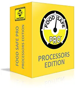 Food Safe Pro! L1 Processors Edition
