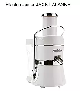 Jack LaLanne Power Juicer Express in White