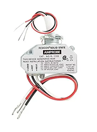 Amprobe R-115S Remcon Relay Switch