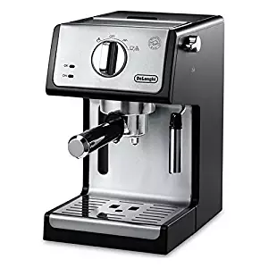 De'Longhi ECP3420 Bar Pump Espresso and Cappuccino Machine 15" Black