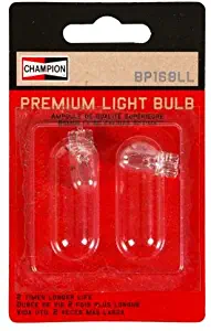 Champion BP168LL Light Bulb - Multi-Purpose, 2 Pack