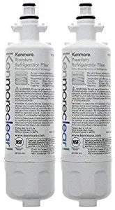 Kenmore 9690 LT700P Replacement Refrigerator Water Filter Clear