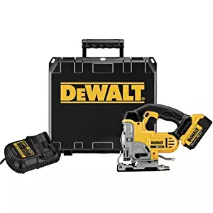 DEWALT DCS331M1 20V Max Lithium Ion Jigsaw Kit