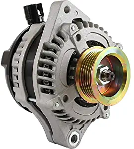 DB Electrical AND0483 New Alternator for 3 5L 3 5 Honda Accord 08 09 10 11 12 2008 2009 2010 2011 2012 Crosstour 10 2010 VND0483 104210-5910 31100-R70-A01 CSF91 11392 VDN11300105-A