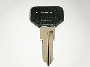 SILCA Alfa-Romeo-GTV-6-Spider-Graduate Key Blank 1970-1994-Ignition-lock-key