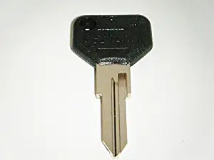 Alfa-Romeo-GTV-6-Spider-Graduate Key Blank 1970-1994-Ignition-lock-key