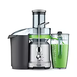 Breville RM-BJE430SIL The Juice Fountain Cold (Certified Refurbished)