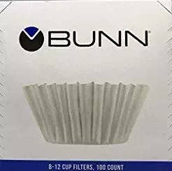 Paper Coffee Filter (Pack of 2, 100 count each)