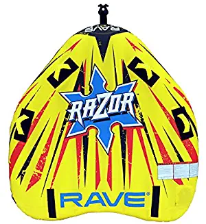 Rave Razor 2-Rider Towable