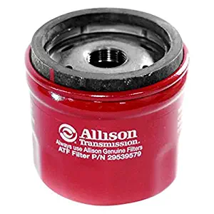 Allison External Spin On Filter - 29539579