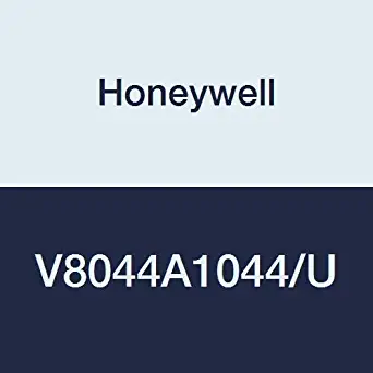 Honeywell V8044A1044/U 3/4" Sweat Nc Zone Valve, 24V, 4-13/16" Height, 3-1/2" Width, 2-3/8" Length