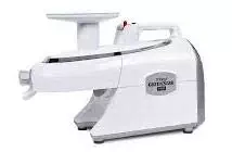GreenStar Pro Professional Commercial Twin-Gear Juicer WHITE COLOR Model - GS-P501-B