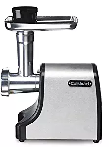 Cuisinart MG-100 Electric Meat Grinder, Stainless Steel