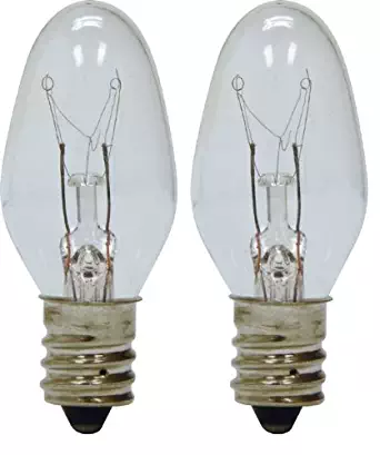 2-Pack 10-Watt Appliance Replacement Dryer Incandescent Light Bulb