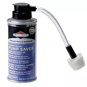 The ROP Shop Pump Saver for Ryobi RY80030 3000 psi Power Pressure Washer Water Pump Lubricant