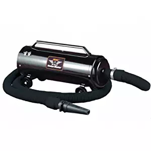Cut drying time and groom your pets with the Metro Vac Air Force Master Blaster - Model MB-3