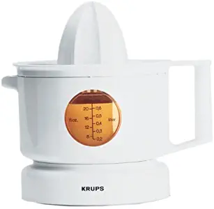 Krups 293-70 Pressa Maxi 24-oz. Citrus Press Juicer