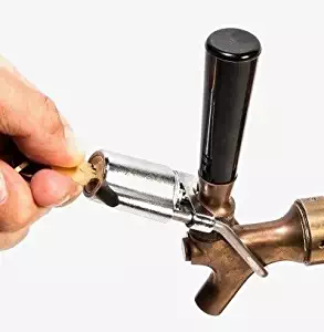 Porpoise Brewing Beer Tap Lock for Draft Beer Faucet