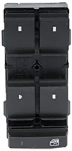 ACDelco D1954F GM Original Equipment Ebony Door Window Switch