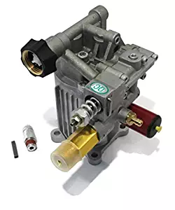 Himore New Pressure Washer Pump fits Karcher w/ 7/8" Shaft INC Valve! by The ROP Shop