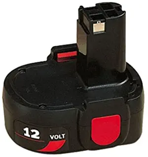 SKIL 120BAT 12-Volt 1-1/5-Amp Hour NiCad Pod Style Battery