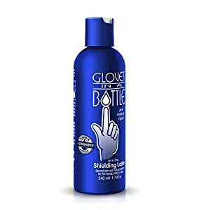 Gloves In A Bottle Shielding Lotion for Dry Skin, 8 Ounce